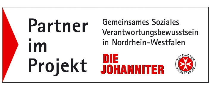 Partner im Projekt (Die Johanniter)